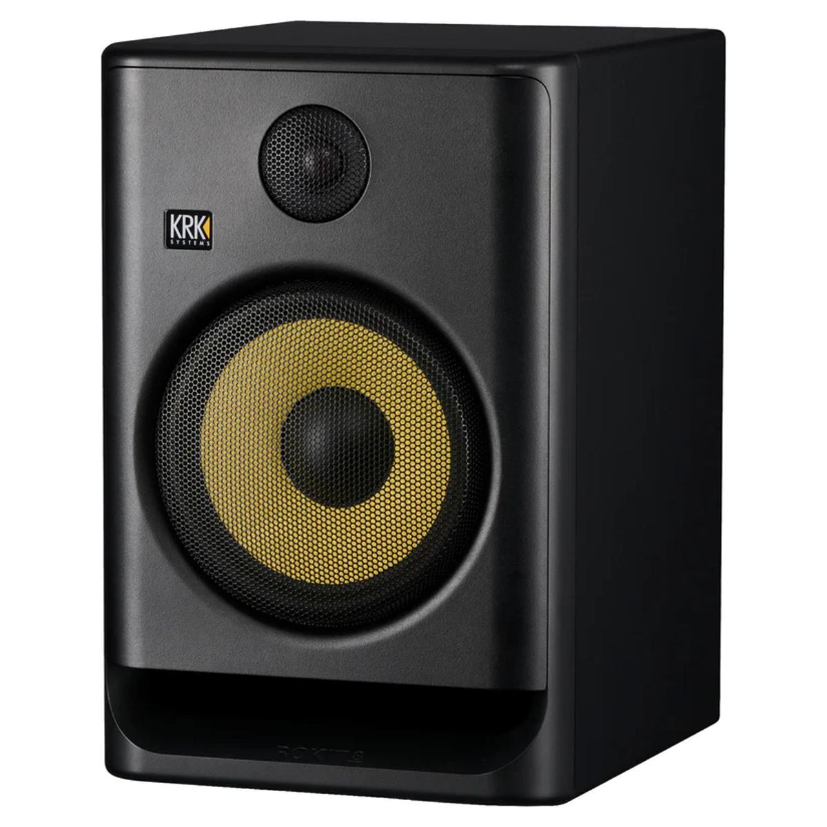 KRK Rokit 8 Gen5 203W 8inch Active Studio Monitor w/ DSP