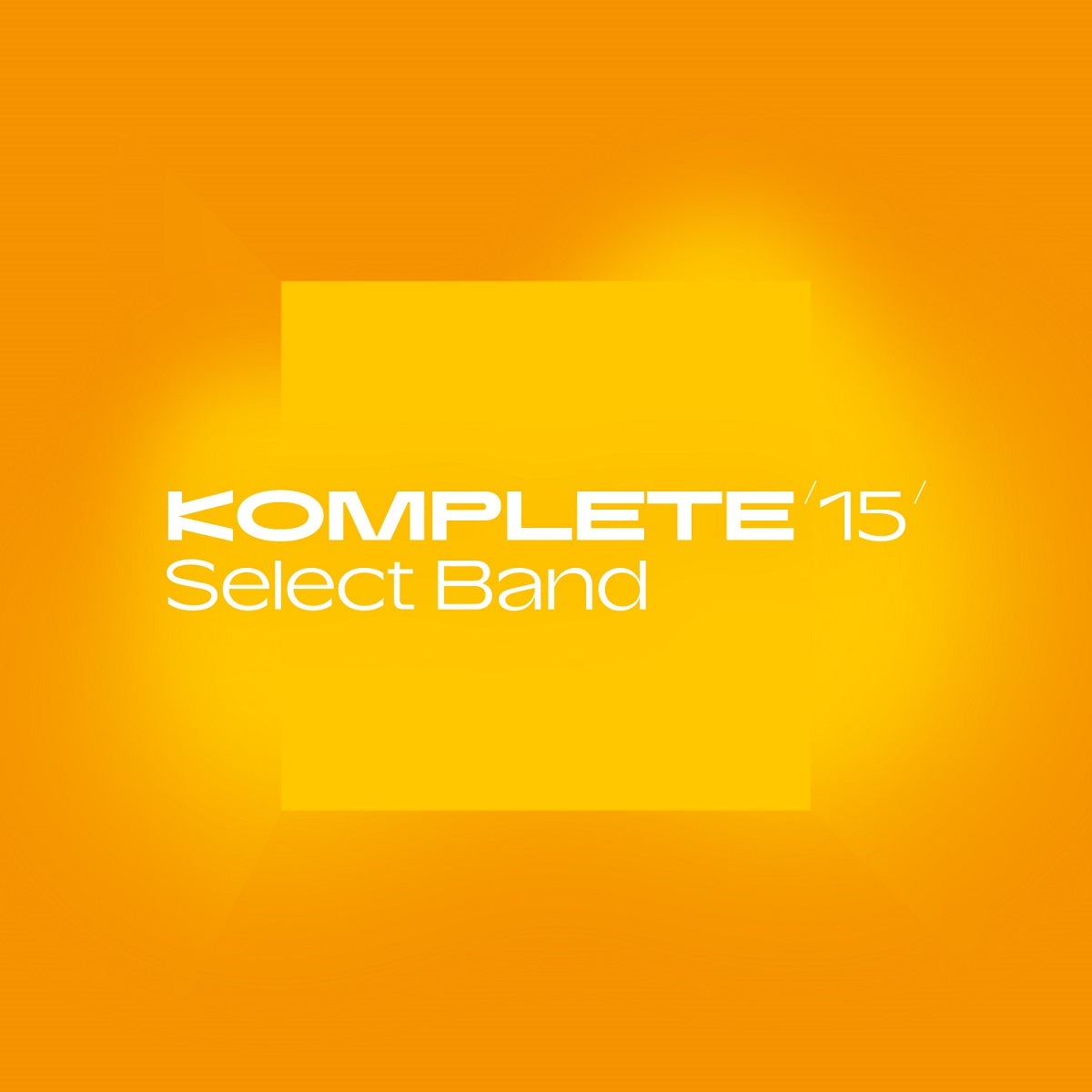 Native Instruments NI Komplete 15 Select Band - DOWNLOAD CODE