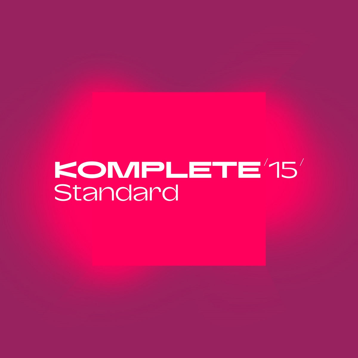 Native Instruments NI Komplete 15 Standard - DOWNLOAD CODE