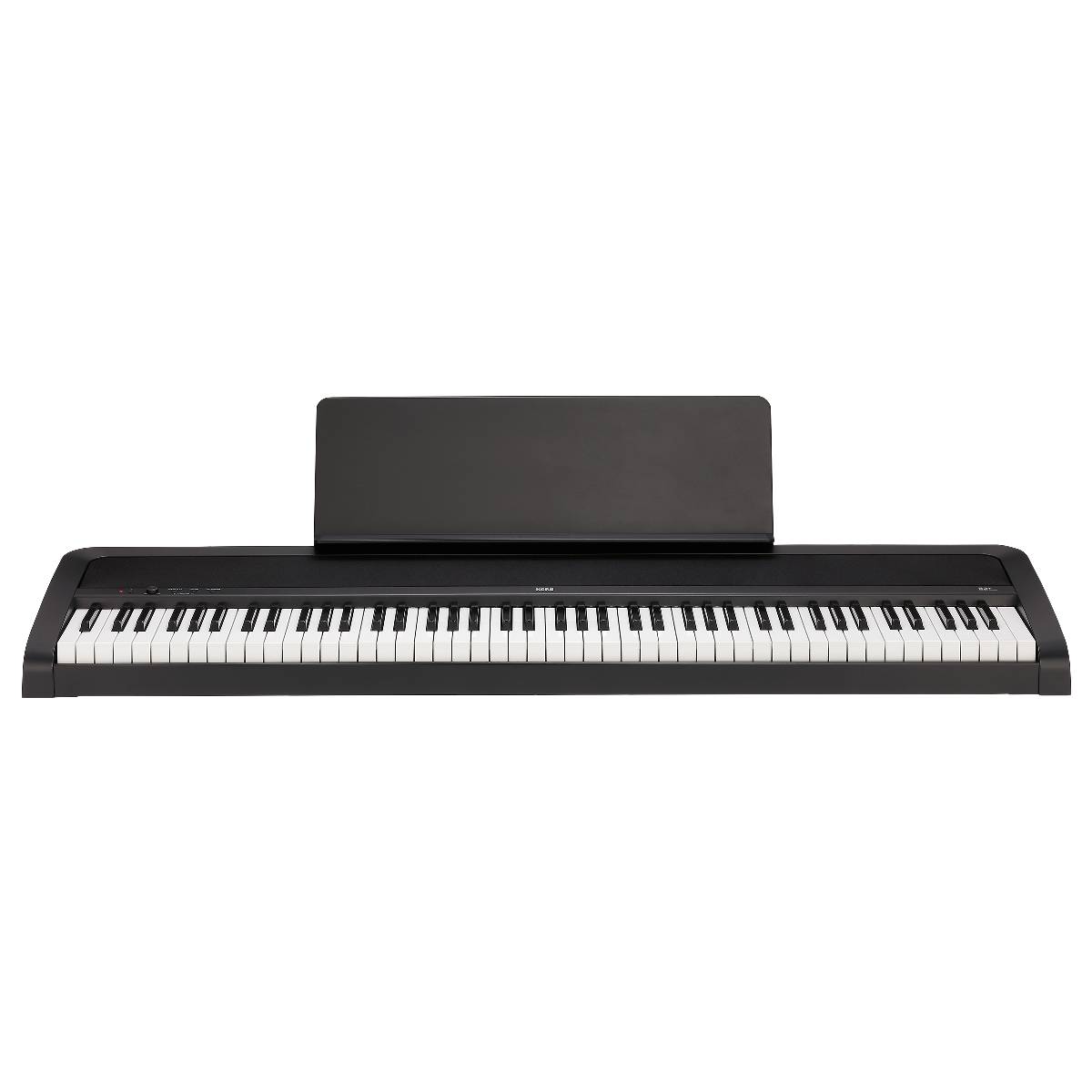 Korg B2 PLUS Digital Piano Black w/ Wooden Stand
