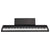 Korg B2 PLUS Digital Piano Weighted 88-Key - Black