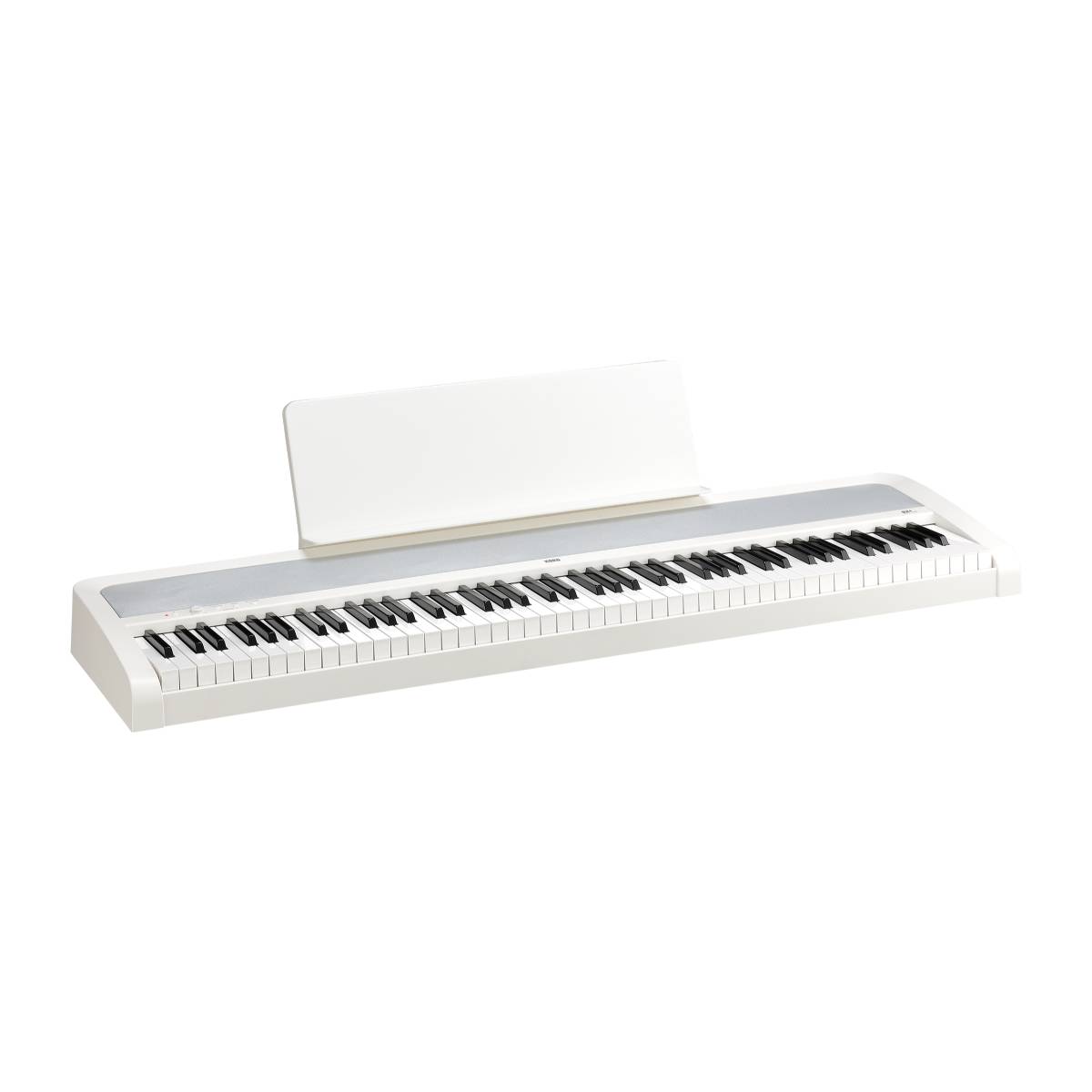 Korg B2 PLUS Digital Piano Weighted 88-Key - White
