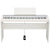 Korg B2 PLUS Digital Piano White w/ Wooden Stand