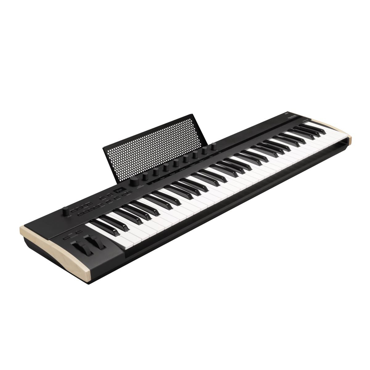 Korg Keystage 61 Poly Aftertouch MIDI Keyboard Controller 61-Key