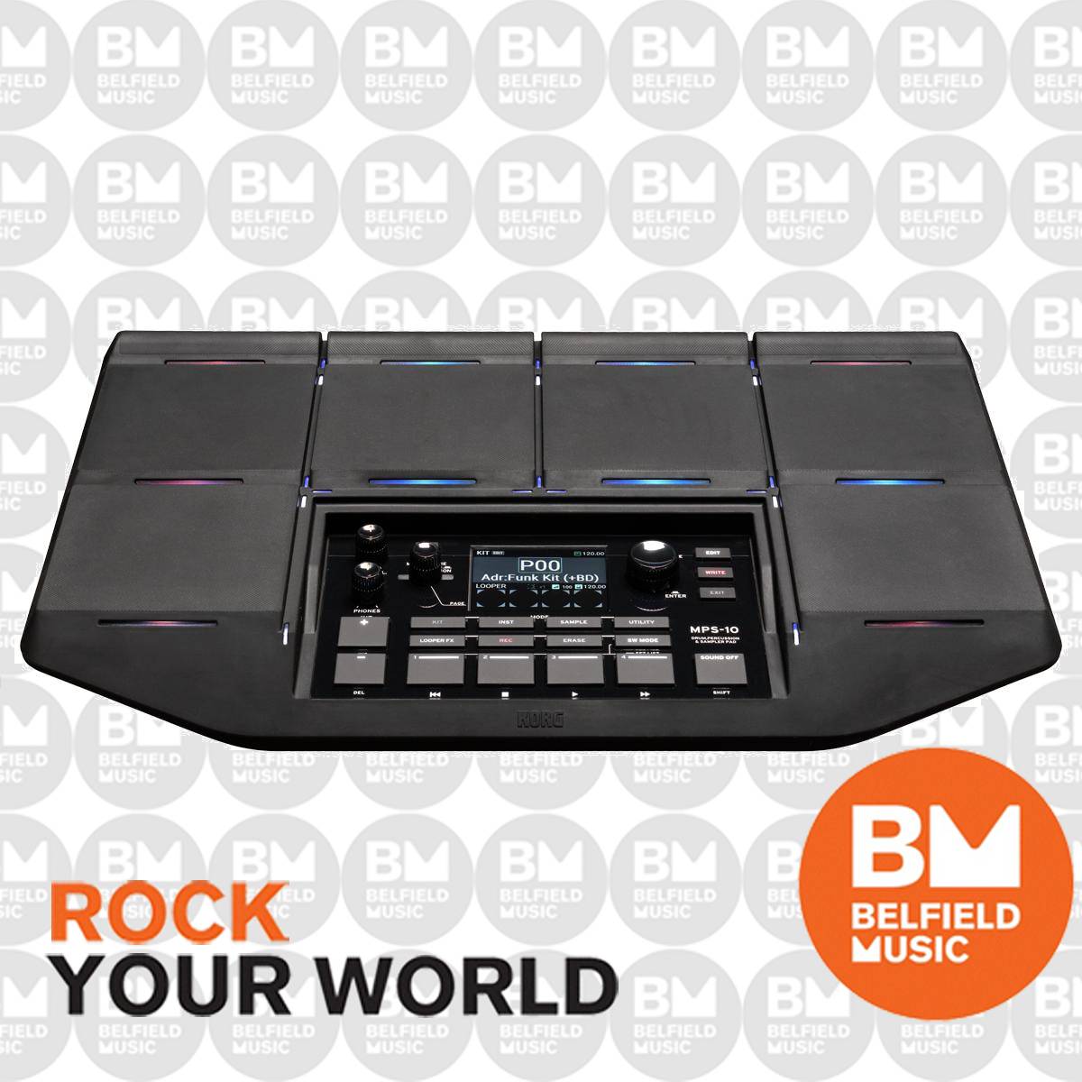 Korg percussion on sale