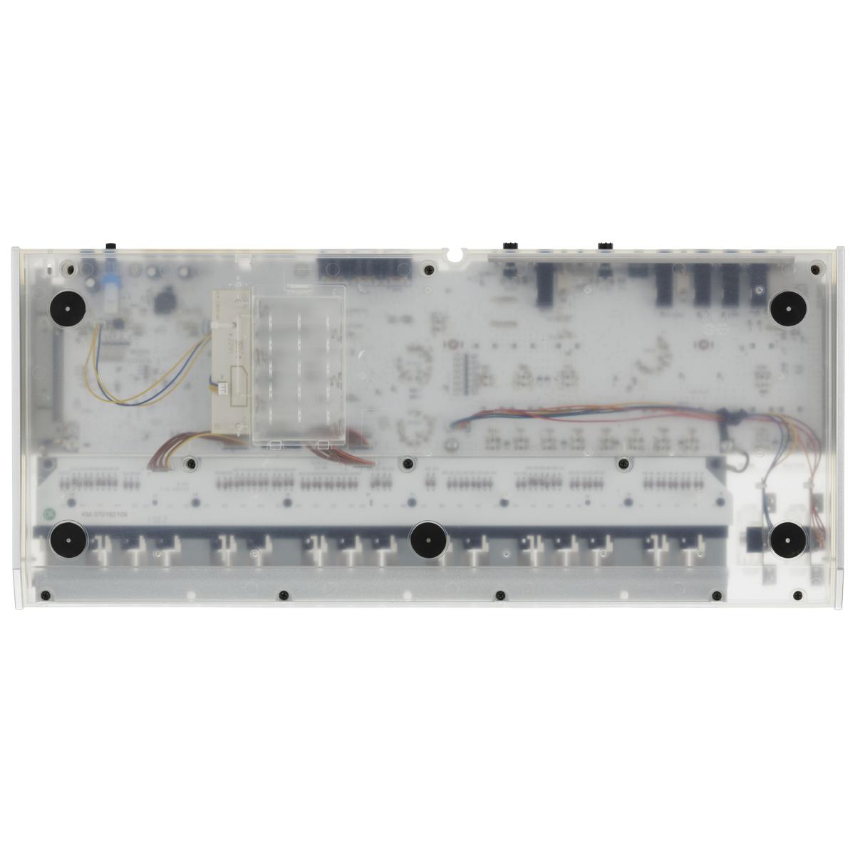 Korg Microkorg Synthesizer Vocoder - LIMITED EDITION CRYSTAL Back