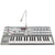 Korg Microkorg Synthesizer Vocoder - LIMITED EDITION CRYSTAL