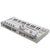 Korg Microkorg Synthesizer Vocoder - LIMITED EDITION CRYSTAL Back