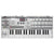 Korg Microkorg Synthesizer Vocoder - LIMITED EDITION CRYSTAL Front