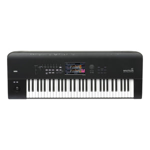 Korg Nautilus 61 AT Music Workstation 61-Key - AfterTouch Version