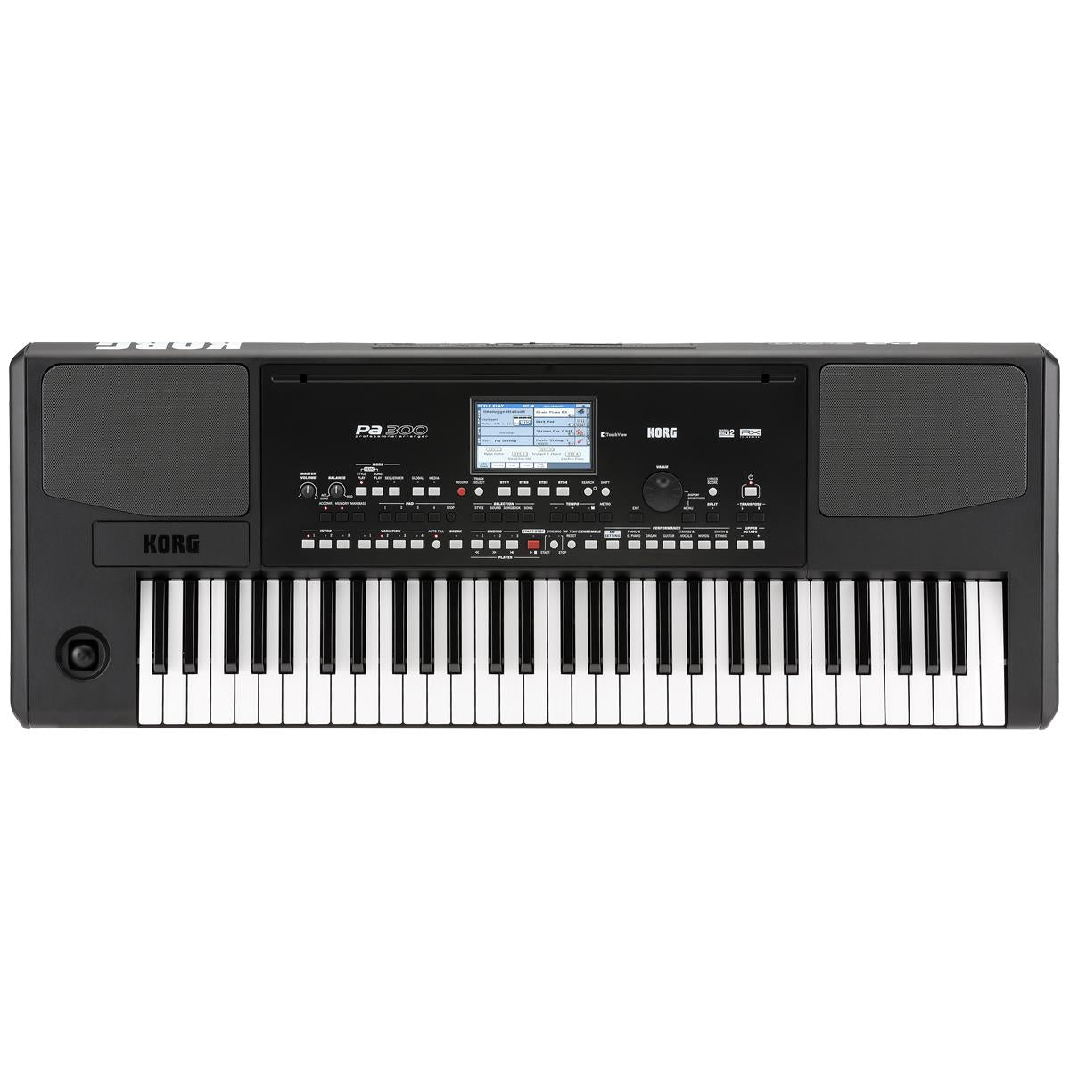 Korg PA300 Arranger Keyboard