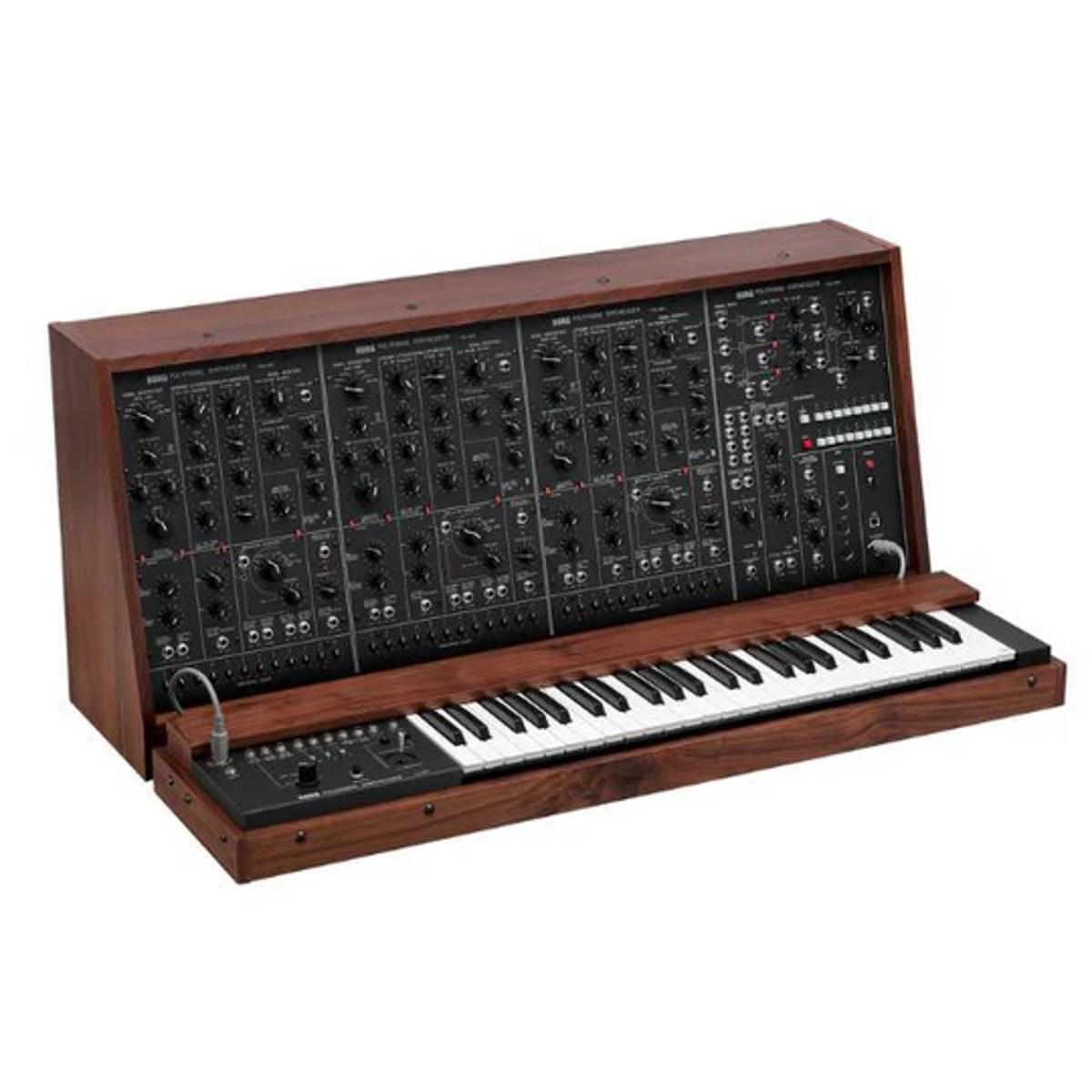 Korg PS-3300 FS Analog Synthesizer 49-Key