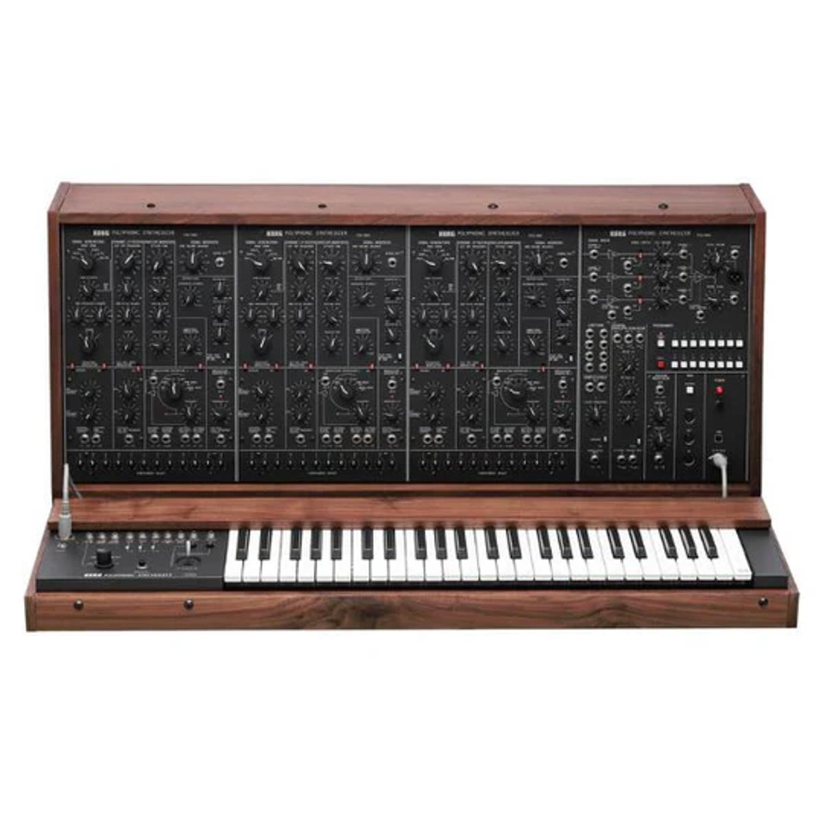 Korg PS-3300 FS Analog Synthesizer 49-Key