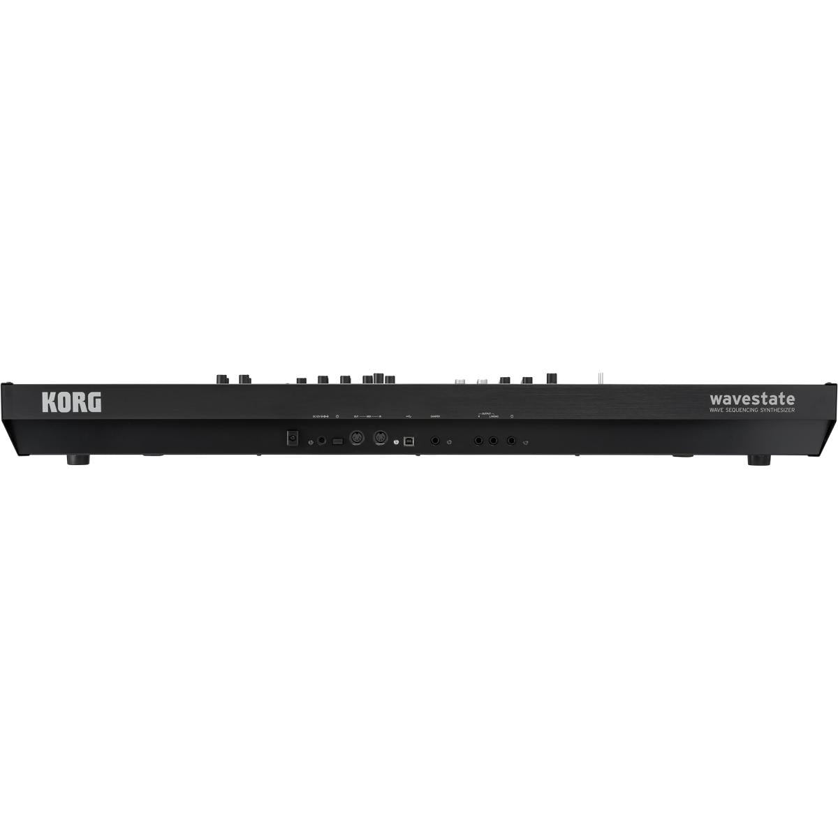 Korg Wavestate SE Synthesiser Wave Sequencing Synth Black w/ Case - LIMITED EDITION