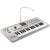Korg microKORG 2 Synthesizer Vocoder - Limited Edition White