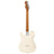 Levinson Sceptre Arlington Standard Electric Guitar SS Laurel FB Olympic White