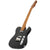 Levinson Sceptre Arlington Standard Electric Guitar SS Maple FB Black