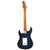 Levinson Sceptre Ventana Deluxe Electric Guitar HSS Laurel FB See Thru Ocean Blue