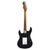 Levinson Sceptre Ventana Standard Electric Guitar SSS Maple FB Black