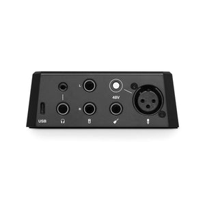 Lewitt Audio Connect 2 USB-C Audio Interface w/ DSP Effects
