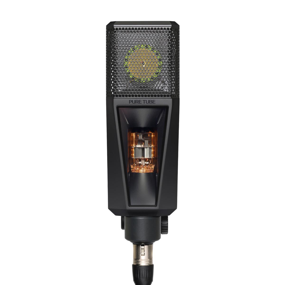 Lewitt Audio PureTube Condensor Microphone Essential Set