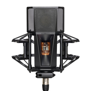 Lewitt Audio PureTube Condensor Microphone Studio Set