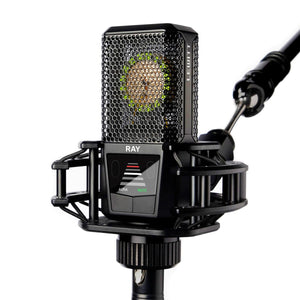 Lewitt Audio RAY Condenser Cardioid Microphone Bundle w/ Autofocus