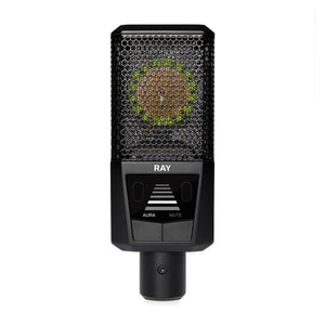 Lewitt Audio RAY Condenser Cardioid Microphone Bundle w/ Autofocus