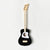 Loog Pro Acoustic Guitar - Black (Ages 7+)