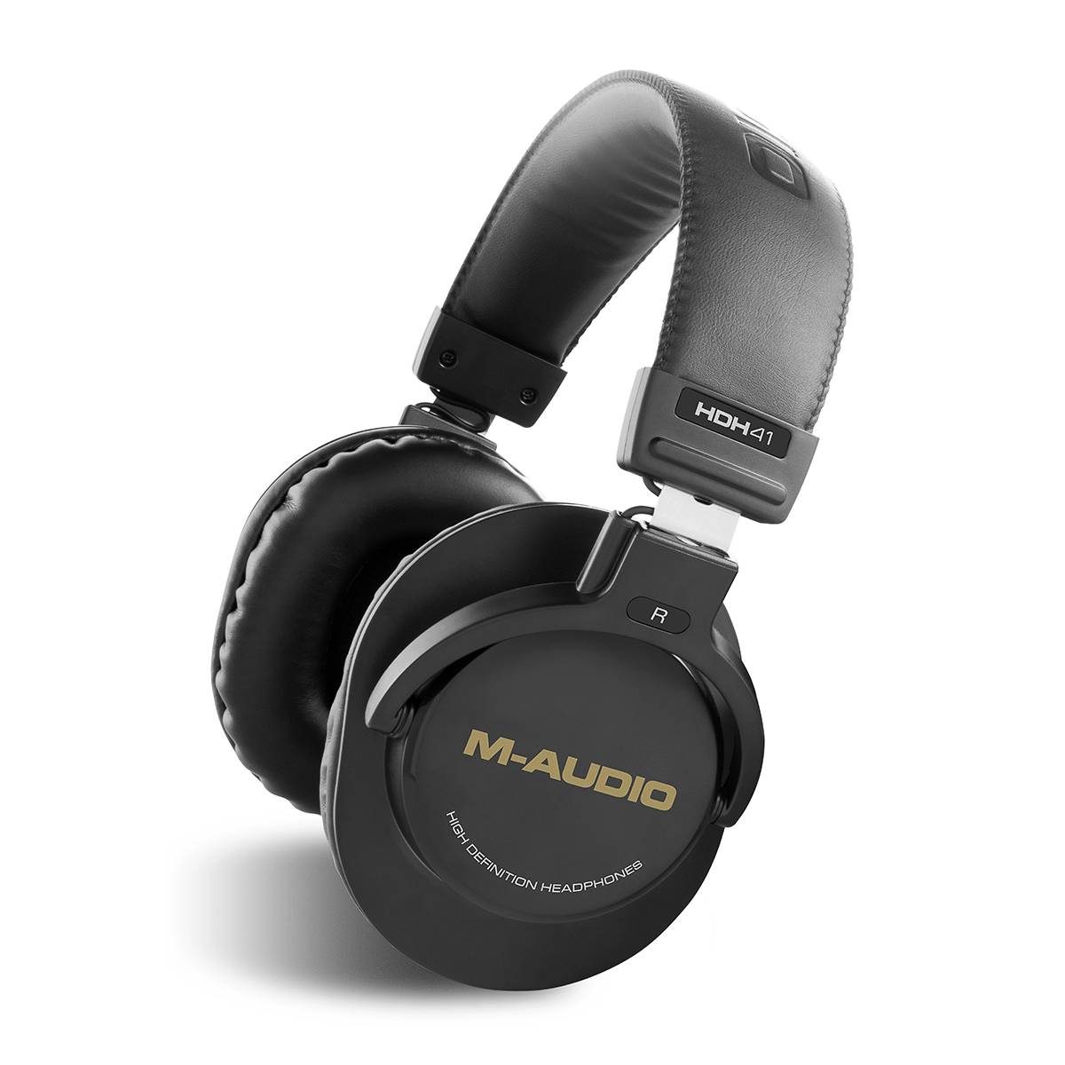 M-Audio M-Track Duo HD USB Audio Interface Pack w/ Headphones & Microphone