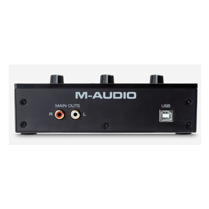 M-Audio M-Track Solo USB Audio Interface - OPEN BOX