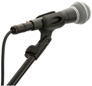 Hercules MH101B Microphone Holder Quik-N-EZ Mic Clip