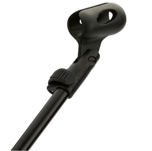 Hercules MH101B Microphone Holder Quik-N-EZ Mic Clip