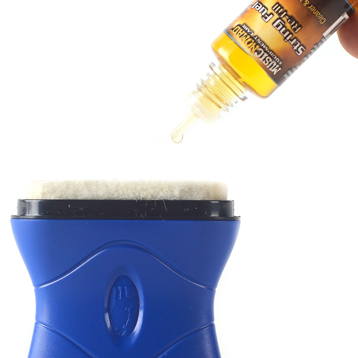 Music Nomad MN145 Premium String Care Kit (3 Piece)