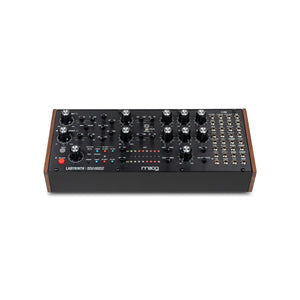 Moog Labyrinth: Analog Synth Parallel Generative Synthesizer
