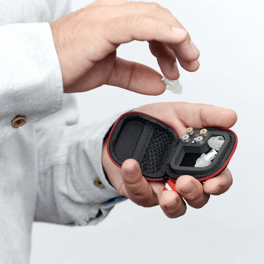 Alpine Musicsafe Pro Earplugs Black