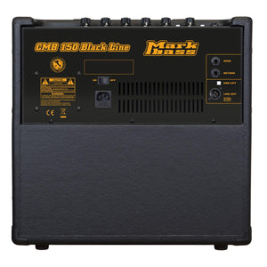 Mark Bass CMB 121 Blackline Bass Guitar Amplifier 1x12inch 150W Amp Combo