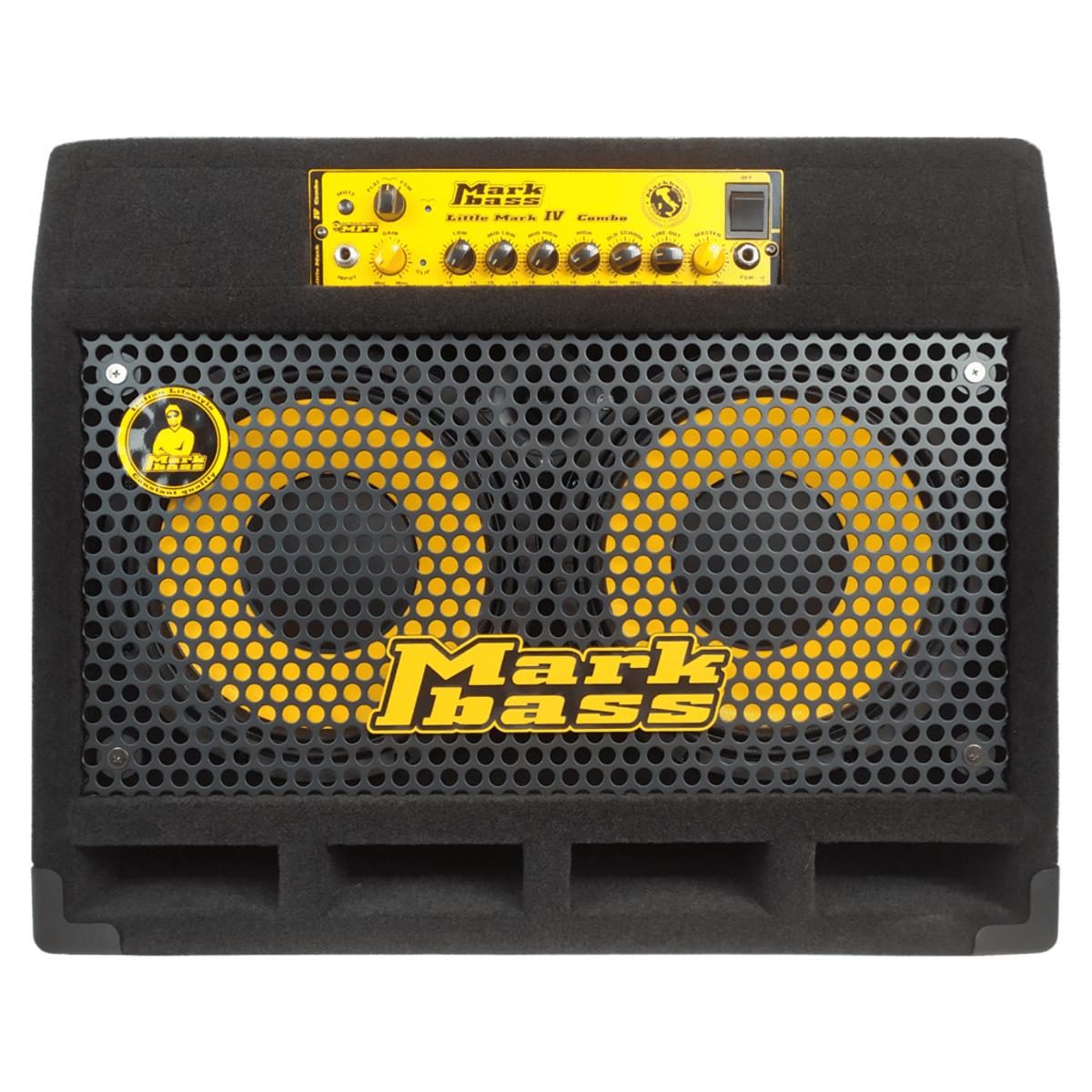 Mark Bass CMD 102P IV Bass Guitar Amplifier 2x10inch 500W Amp Combo