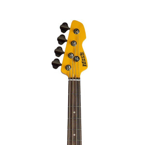 Mark Bass MB Yellow Little Bass Short Scale Bass Guitar