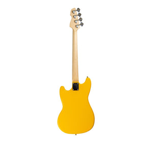 Mark Bass MB Yellow Little Bass Short Scale Bass Guitar