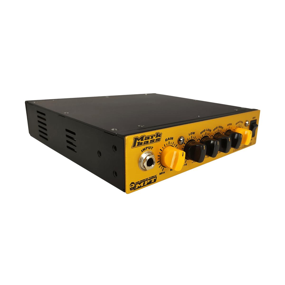 Markbass Nano Mark II Bass Guitar Amplifier 300w Head Amp