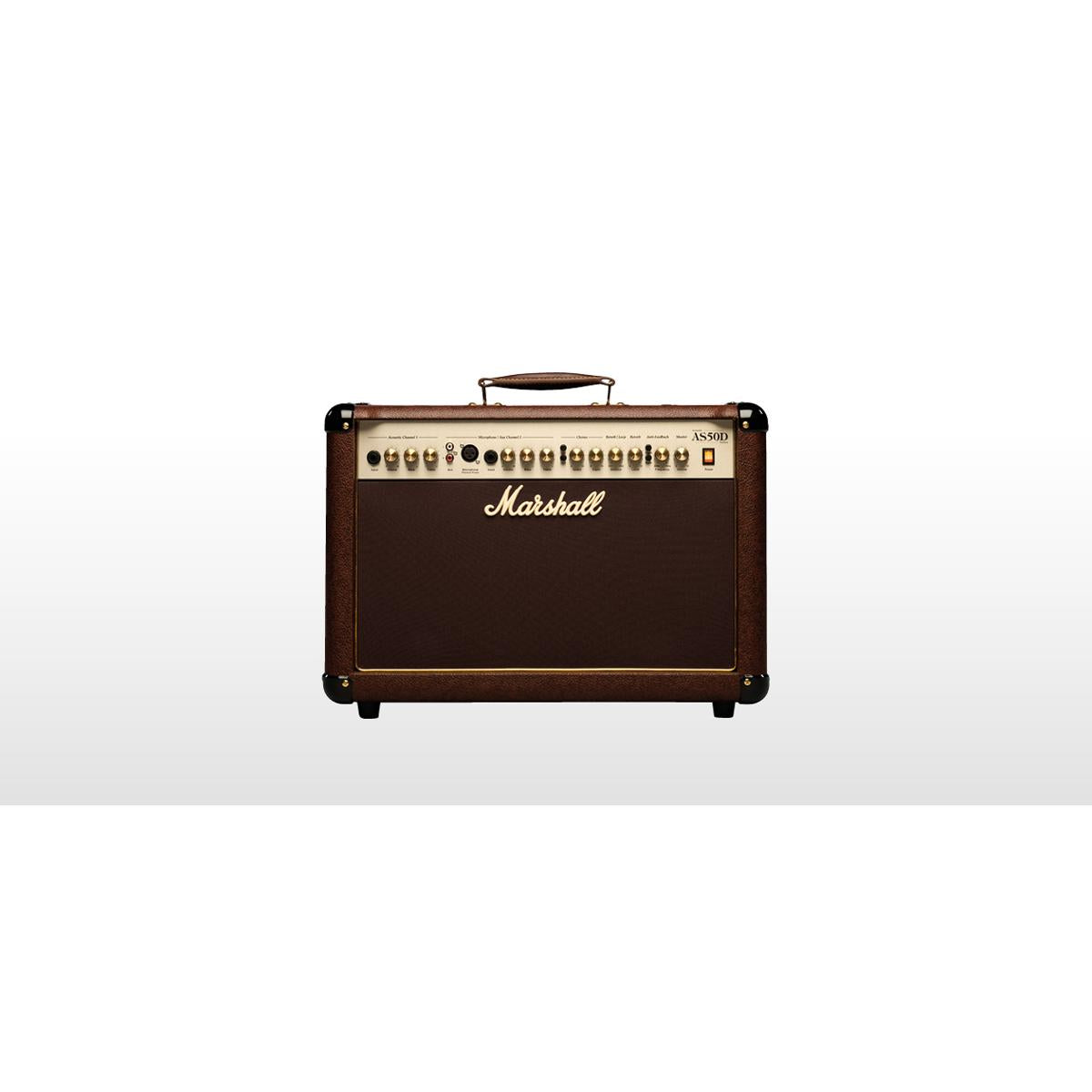 Marshall AS50DV 50W Acoustic Guitar Amplifier
