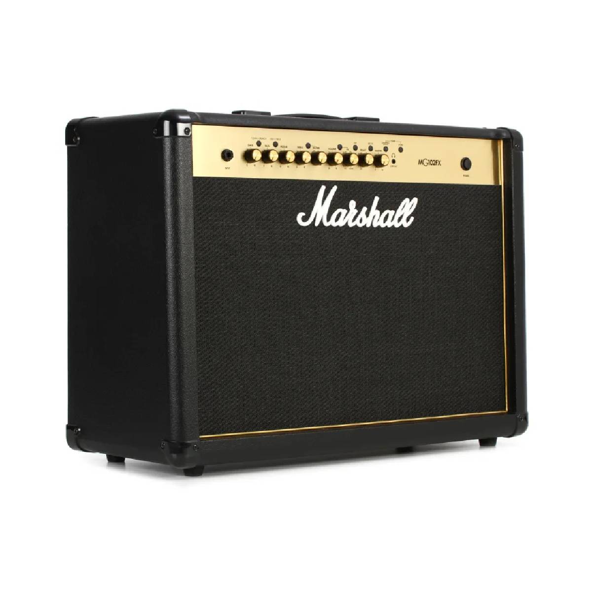 Marshall MG102GFX Guitar Amplifier w/ Effects 100w 2x12inch Combo Amp GOLD SERIES - PREOWNED
