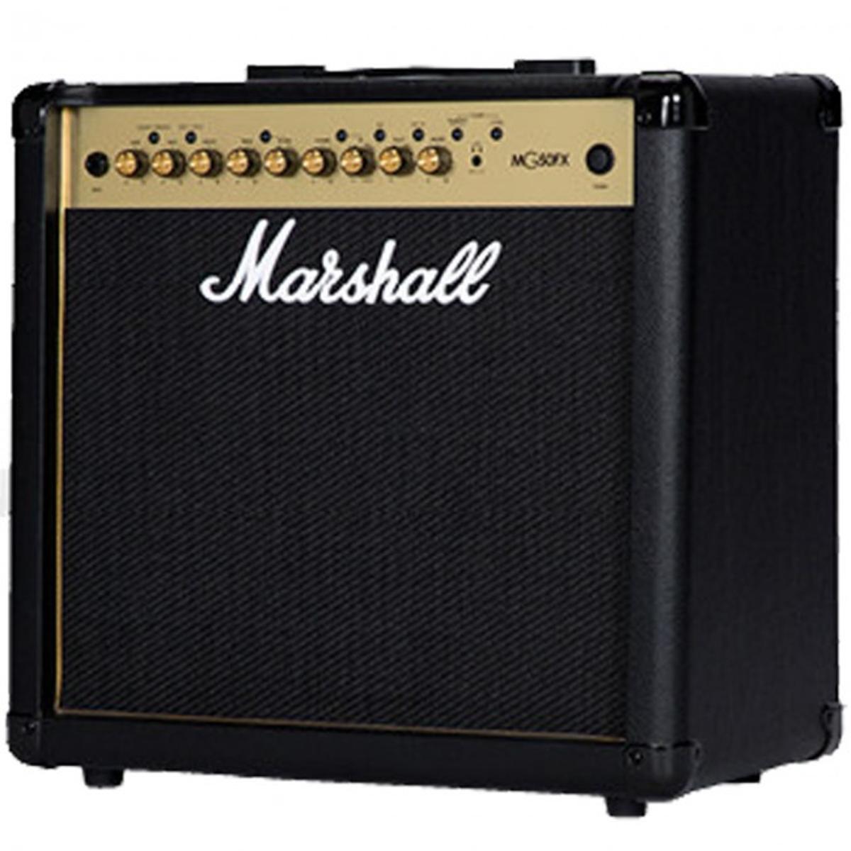 Marshall MG50GFX Guitar Amplifier w/ Effects 50w Combo Amp GOLD SERIES - OPEN BOX