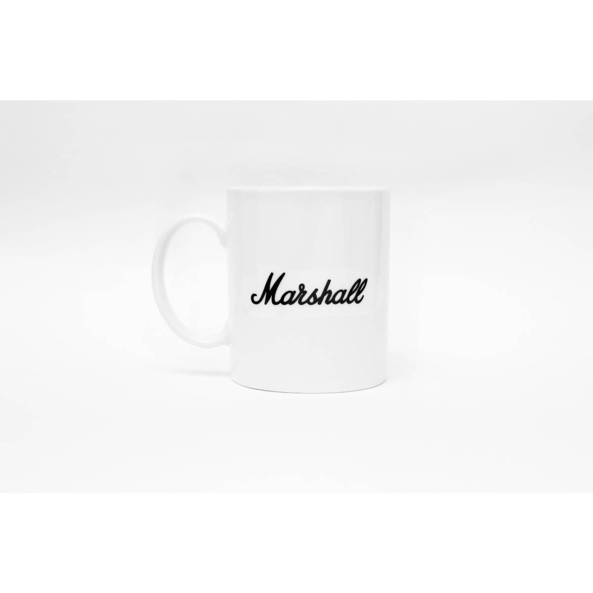 Marshall Signature Coffee Mug White - ACCS-10481