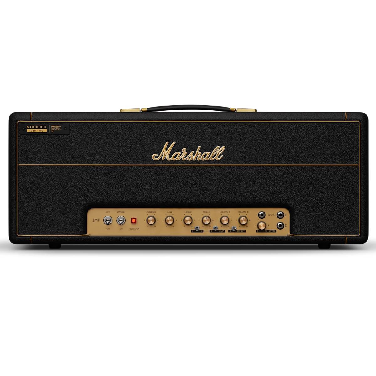 Marshall 1959 Modified Guitar Amplifier 100w Head Amp