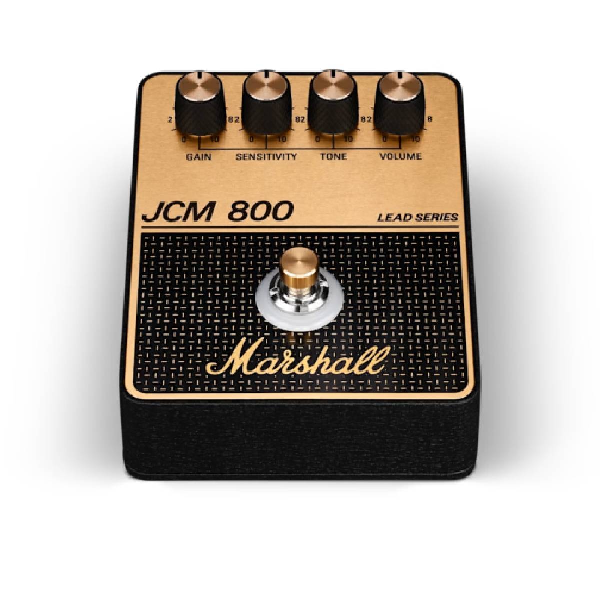 Marshall JCM800 Overdrive Guitar Effects Pedal Distortion &amp; Noise Gate FX