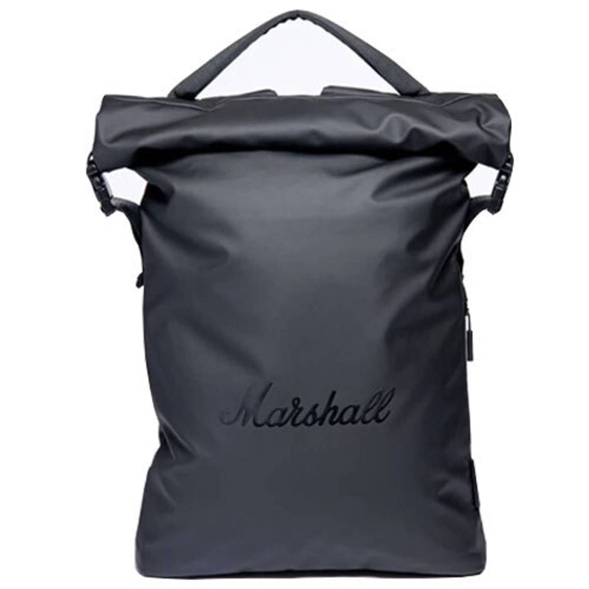 Marshall Stormrider Backpack Carry Bag - Black &amp; Black - MSR62060