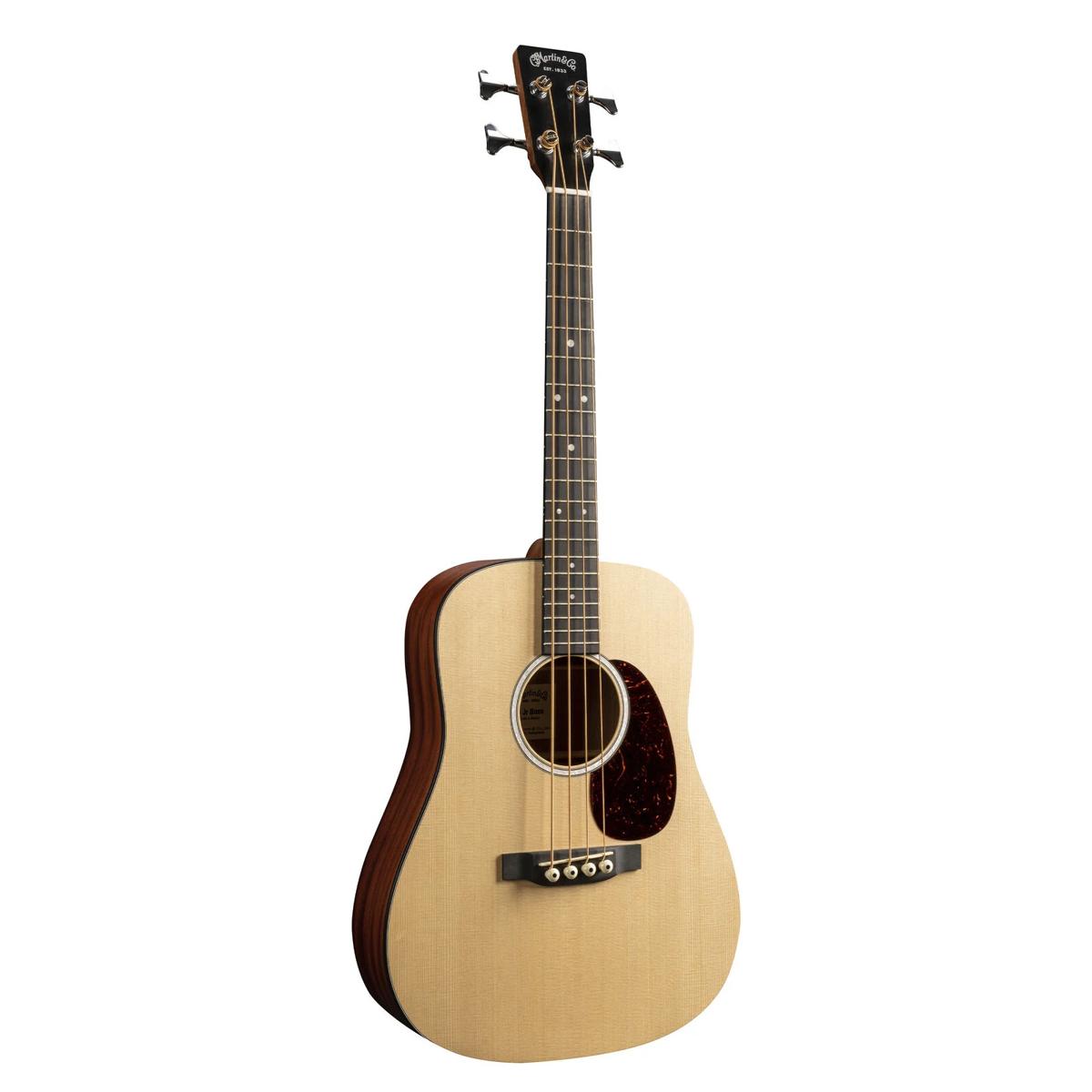Martin DJR-10E Bass Dreadnought Junior Acoustic Bass Guitar w/ Pickup