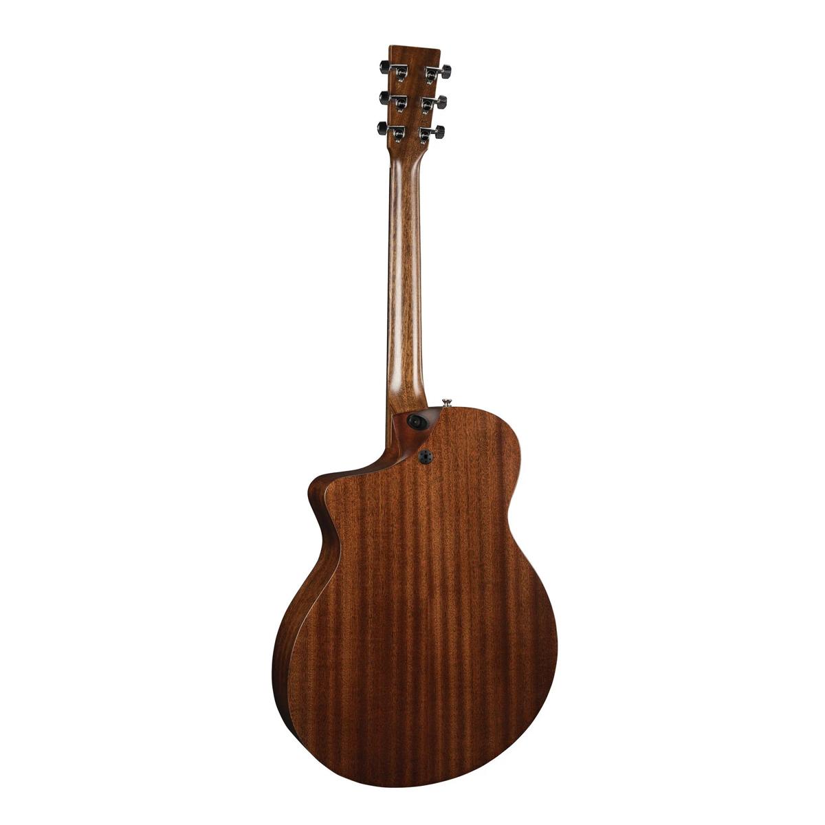 Martin SC-10E Road Series S-13 Fret Cutaway Acoustic Guitar Sapele w/ Pickup